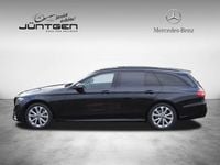 Gebraucht Mercedes E350 AMG 258 PS (189 kW) 2018 Obsidianschwarz Kombi