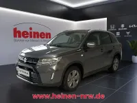 Neu Suzuki Vitara Comfort 110 PS (80 kW) 2026 Titan dark gray SUV