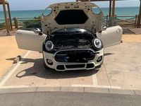 Gebraucht Mini Cooper S Cabriolet 192 PS (141 kW) 2016 Weiß Cabrio