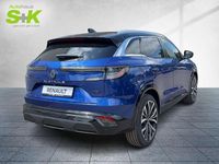 Neu Renault Austral Iconic 200 PS (147 kW) 2025 Ironblau metallic, black pearlschwarz metallic (blau) SUV