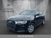 Gebraucht Audi Q3 150 PS (110 kW) 2015 Schwarz SUV