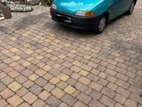 Gebraucht Fiat Punto 55 PS (40 kW) 1995 Grün Kleinwagen