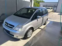 Gebraucht Opel Meriva Cosmo 101 PS (74 kW) 2003 Van / Kleinbus
