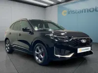 Gebraucht Ford Kuga ST-Line X 186 PS (136 kW) 2024 Schwarz SUV