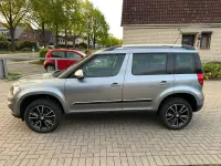 Gebraucht Skoda Yeti Ambition 150 PS (110 kW) 2016 Grau SUV