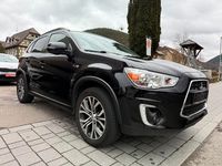 Gebraucht Mitsubishi ASX Top 150 PS (110 kW) 2016 Schwarz SUV