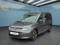 Ny VW Caddy Maxi 116 HK (85 kW) 2026 Grå MPV