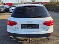 Gebraucht Audi A4 Allroad 239 PS (175 kW) 2009 Ibisweiß Kombi