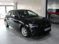 Gebraucht Opel Corsa Edition 2021 Schwarz Kleinwagen