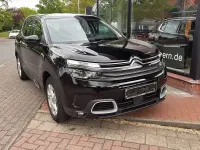 Gebraucht Citroën C5 Aircross Live 131 PS (96 kW) 2019 Schwarz SUV