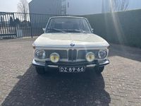 Gebraucht BMW 1800 90 PS (66 kW) 1972 Weiß Limousine
