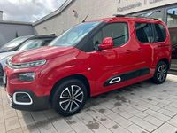 Gebraucht Citroën Berlingo Feel 110 PS (80 kW) 2019 Rot Van / Kleinbus