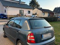 Gebraucht Skoda Fabia 101 PS (74 kW) 2006 Grau Limousine