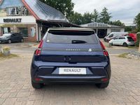 Gebraucht Renault 5 E-Tech Urban 88 kW (120 PS) 2025 Nachtblau, dach black pe Limousine