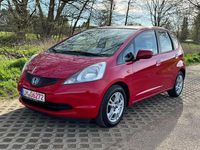 Gebraucht Honda Jazz Trend 90 PS (66 kW) 2010 Rot Kleinwagen