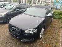 Używany Audi A3 Cabriolet Ambition 200 KM (147 kW) 2008 Czarny Kabriolet