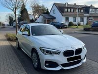 gebraucht BMW 120 D xDrive - M-Paket - M-Sport - Facelift - Harman Kardon