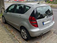 gebraucht Mercedes A200 CDI Autotronic Avantgarde