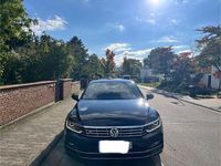 Gebraucht VW Passat Highline 239 PS (175 kW) 2015 Schwarz Limousine