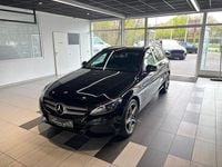 Gebraucht Mercedes C200 136 PS (100 kW) 2018 Schwarz Limousine
