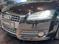 Gebraucht Audi TT Ambiente 200 PS (147 kW) 2007 Schwarz Coupé