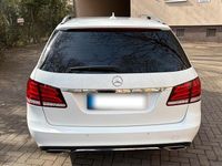 Gebraucht Mercedes E300 231 PS (169 kW) 2015 Weiß Kombi