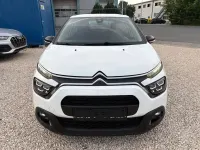 Gebraucht Citroën C3 PureTech 83 PS (61 kW) 2020 Weiß Kleinwagen
