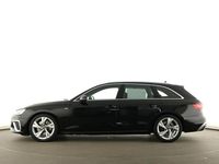 Gebraucht Audi A4 S-Line 265 PS (194 kW) 2022 Schwarz Kombi