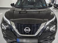 Gebraucht Nissan Juke Tekna 114 PS (83 kW) 2024 Schwarz SUV