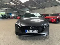 Usata Mazda 3 Exclusive-Line 122 CV (89 kW) 2023 Grigio Berlina