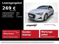 Gebraucht Audi A3 Advanced Plus 150 PS (110 kW) 2025 Gletscherweiß Limousine