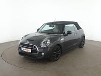 Gebraucht Mini Cooper S Cabriolet 192 PS (141 kW) 2017 Grau Cabrio