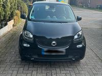 Gebraucht Smart ForFour 71 PS (52 kW) 2019 Schwarz Kleinwagen
