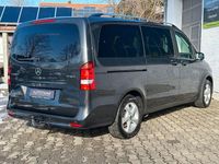 Gebraucht Mercedes V250 Edition 190 PS (139 kW) 2021 Grau Van / Kleinbus