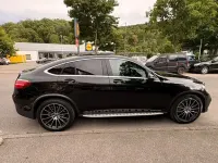 Gebraucht Mercedes GLC300 AMG line 245 PS (180 kW) 2017 Schwarz SUV