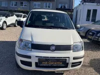 Używany Fiat Panda 69 KM (50 kW) 2011 Biały Hatchback