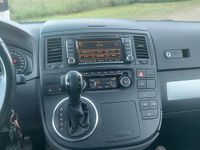 Usata VW T5 Highline 179 CV (131 kW) 2014 Nero Furgone