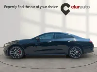 Gebraucht Mercedes CLS53 AMG AMG 435 PS (319 kW) 2022 Schwarz Coupé