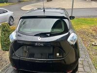 Gebraucht Renault Zoe 42 kW (58 PS) 2016 Schwarz Kleinwagen