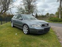 Second-hand Audi S4 265 CP (194 kW) 2001 Gri Break