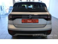 gebraucht VW T-Cross - 1.0 TSI DSG Active *NAV, APP, ACC, SHZ, PDC, 2-Zonen Klima*