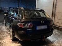 Gebraucht Mazda 6 166 PS (122 kW) 2007 Schwarz Kombi