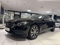 Gebraucht Mercedes E300 Avantgarde 320 PS (235 kW) 2019 Schwarz Limousine