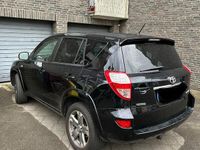 Gebraucht Toyota RAV4 Executive 177 PS (130 kW) 2011 Schwarz SUV