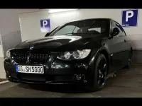 Gebraucht BMW 320 Cabriolet 170 PS (125 kW) 2008 Cabrio