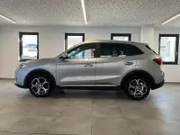 Neu MG ZS Comfort 116 PS (85 kW) 2025 British racing green (gruen) SUV