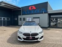Gebraucht BMW 840 M Sport 340 PS (250 kW) 2020 Weiß Coupé