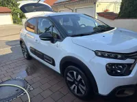Gebraucht Citroën C3 PureTech 83 PS (61 kW) 2022 Weiß Kleinwagen