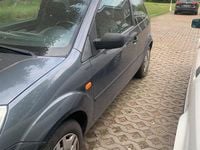 Gebraucht Ford Fiesta 69 PS (50 kW) 2003 Grau Kleinwagen