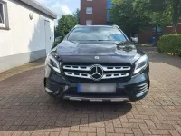 Gebraucht Mercedes GLA250 AMG line 245 PS (180 kW) 2017 Schwarz SUV